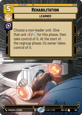 Rehabilitation (Hyperspace)