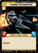Flanking TIE Interceptor (Hyperspace)