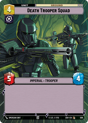 Death Trooper Squad (Hyperspace)