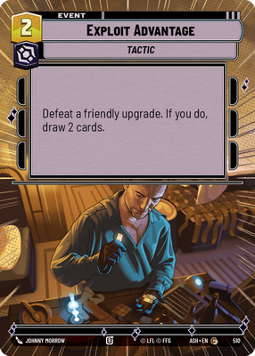 Exploit Advantage (Hyperspace)