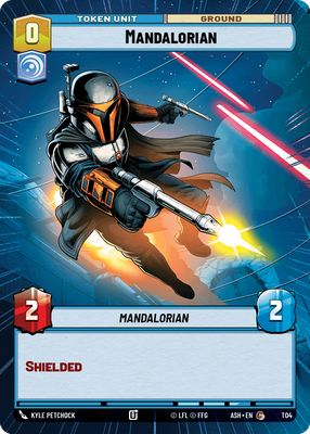 Mandalorian (Hyperspace)