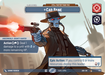 Cad Bane - Still Faster than You (Showcase)