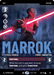 Marrok - Mysterious Warrior (Prestige)
