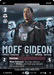 Moff Gideon - Remnant Commander (Prestige)