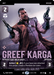 Greef Karga - Introductions are in Order (Prestige)