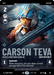 Carson Teva - There's Something Going On (Prestige)