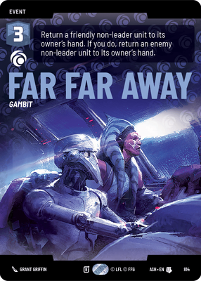 Far Far Away (Prestige)