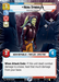 Hera Syndulla - Renegade General (Hyperspace) - Foil
