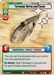 Tatooine Repulsor Train (Hyperspace) - Foil