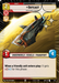 Outcast - Mercenary Starship (Hyperspace) - Foil