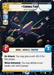 Corona Four - Justice for Alderaan (Hyperspace) - Foil
