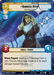 Barriss Offee - Redeeming Herself (Hyperspace) - Foil