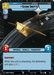 Scion Shuttle - At Morgan's Bidding (Hyperspace) - Foil