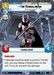 The Mandalorian - Devoted Rescuer (Hyperspace) - Foil