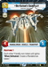 Bo-Katan's Gauntlet - Reinforce from Above (Hyperspace) - Foil