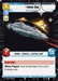 Home One - Heart of the Fleet (Hyperspace) - Foil