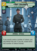 Moff Jerjerrod - We Shall Redouble Our Efforts (Hyperspace) - Foil