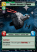 Gozanti Assault Carrier (Hyperspace) - Foil