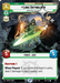Luke Skywalker - Answering the Call (Hyperspace) - Foil