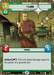 Lang - Arrogant Mercenary (Hyperspace) - Foil