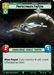 Protectorate Fighter (Hyperspace) - Foil