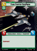 Fang Fighter Squadron (Hyperspace) - Foil