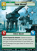 Trask Walker (Hyperspace) - Foil