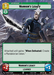 Warrior's Legacy (Hyperspace) - Foil