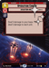 Operation Cinder (Hyperspace) - Foil