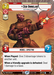 Zeb Orrelios - Fists Work Every Time (Hyperspace) - Foil