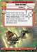 Rash Action (Hyperspace) - Foil