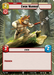 Ewok Warrior (Hyperspace) - Foil