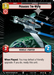 Pegasus Tri-Wing (Hyperspace) - Foil