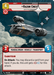 Razor Crest - Outfitted Armament (Hyperspace) - Foil