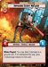 Imposing Scout Walker (Hyperspace) - Foil