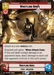 Whistling Birds (Hyperspace) - Foil