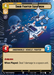 Snub Fighter Squadron (Hyperspace) - Foil