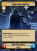 There Is No Conflict (Hyperspace) - Foil