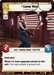 Sabine Wren - I Learned the Hard Way (Hyperspace) - Foil