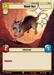 Womp Rat (Hyperspace) - Foil
