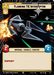 Flanking TIE Interceptor (Hyperspace) - Foil