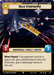 Helix Starfighter (Hyperspace) - Foil