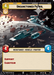 Unsanctioned Patrol (Hyperspace) - Foil