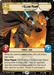Elzar Mann - Haunted by a Vision (Hyperspace) - Foil