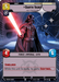 Darth Vader - Meet Your Destiny (Hyperspace) - Foil