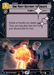 One Must Destroy to Create (Hyperspace) - Foil