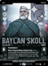 Baylan Skoll - Fallen Jedi (Prestige) - Foil