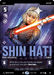 Shin Hati - Going Somewhere? (Prestige) - Foil