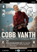 Cobb Vanth - Let Me Handle This (Prestige) - Foil