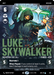 Luke Skywalker - Answering the Call (Prestige) - Foil